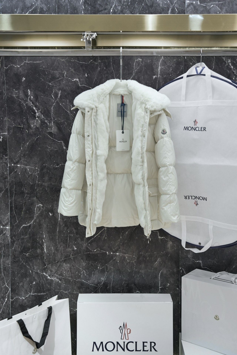 Moncler Down Coat